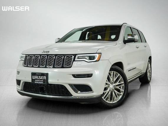 JEEP GRAND CHEROKEE 2018 1C4RJFJG7JC124494 image